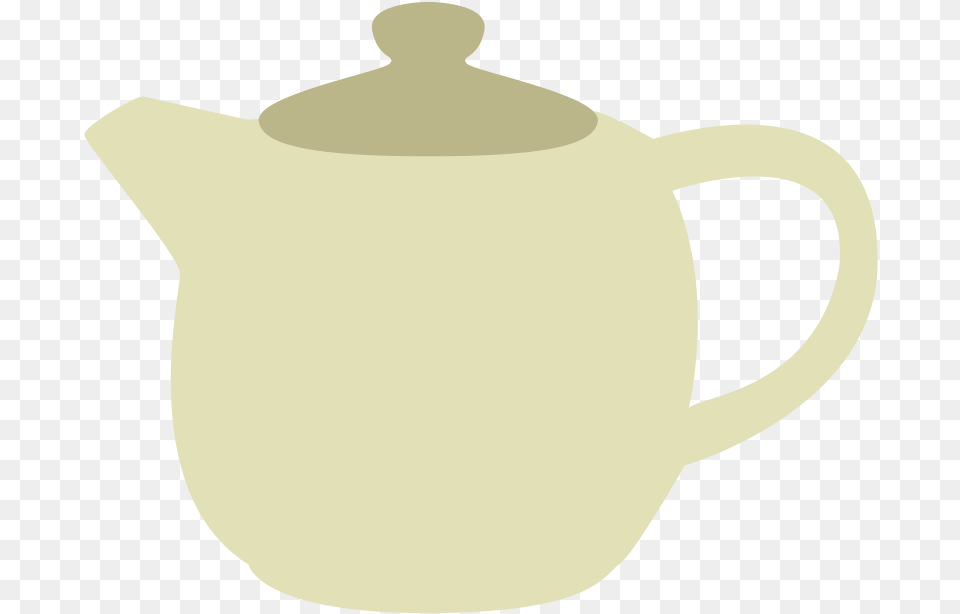 Download Teapot Dlpngcom Teapot, Cookware, Pot, Pottery, Animal Free Transparent Png