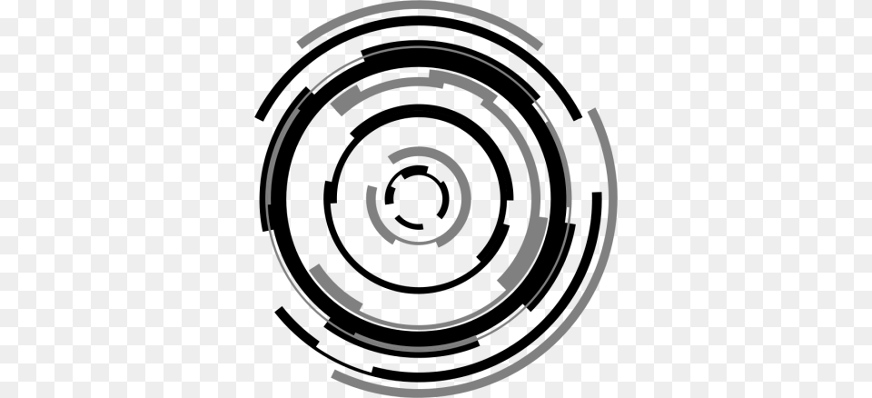 Download Technology And Clipart, Spiral Png Image