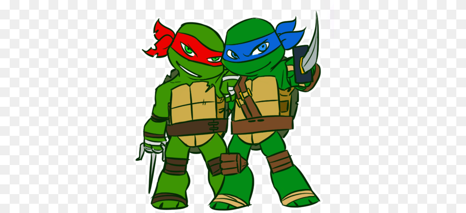 Download Teenage Mutant Ninja Turtles, Green, Baby, Elf, Person Free Transparent Png
