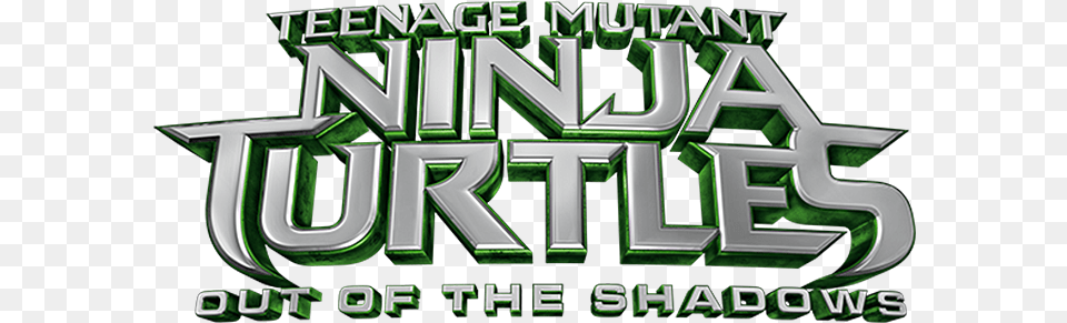 Download Teenage Mutant Ninja Turtles Logo Ninja Turtles Vector, Green, Scoreboard Png
