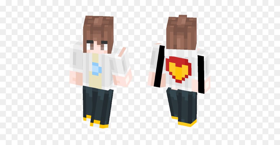 Download Teenage Tony Stark Minecraft Skin For, Body Part, Hand, Person Free Transparent Png