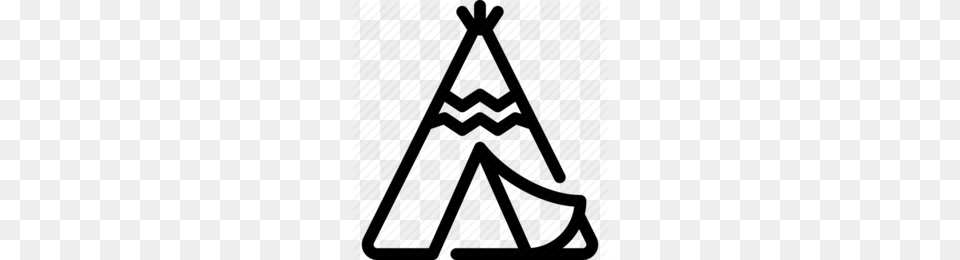 Download Teepee Icon Clipart Tipi Wigwam Clip Art Text Font, Triangle Png