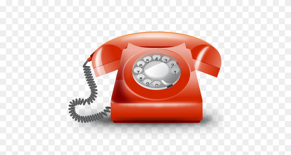 Telephone Transparent Old Red Telephone Icon, Electronics, Phone, Dial Telephone, Dynamite Free Png Download