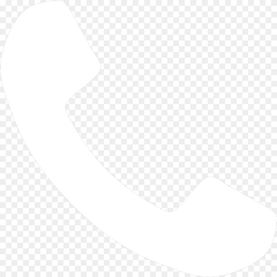 Download Telephone Icon In White Full Size Image Pngkit Transparent Background Phone Icon White, Electronics Png