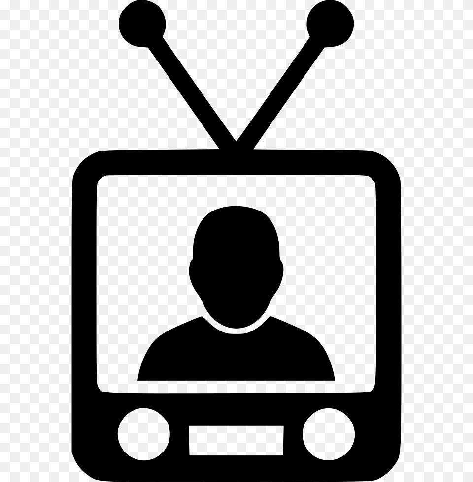 Download Television Clipart Television Clip Art Television, Computer Hardware, Electronics, Hardware, Monitor Png Image