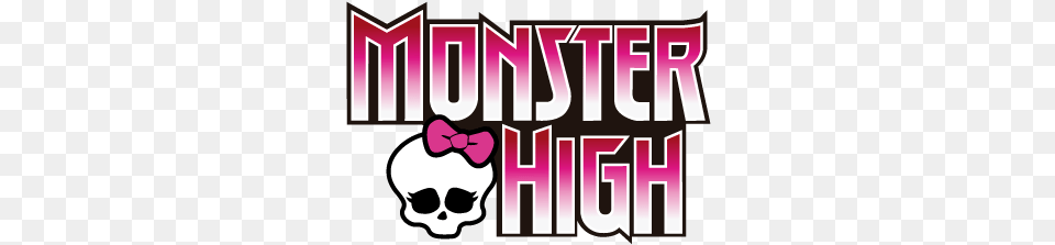 Download Template Monster Logo Monster High Logo Hd, Accessories, Formal Wear, Tie, Book Png