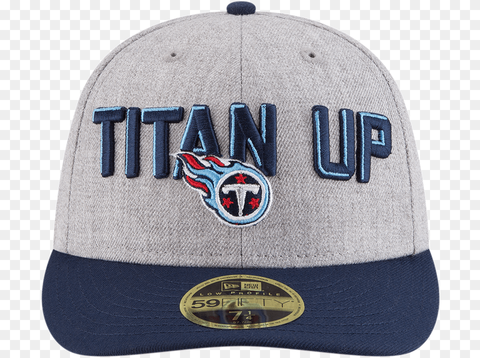 Download Tennessee Titans Baseball Cap Image With No Titan Up Draft Hat, Baseball Cap, Clothing Free Png