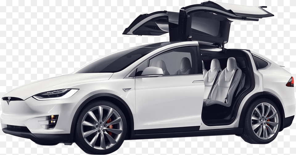 Download Tesla Model X 2020, Alloy Wheel, Vehicle, Transportation, Tire Png