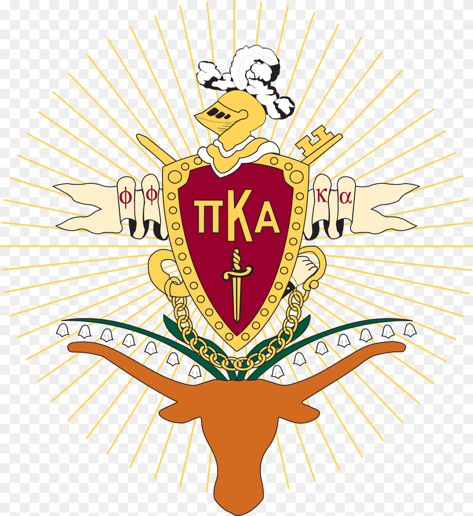 Download Texas Pikes Crest Logo Pi Kappa Alpha Wallpaper Pi Kappa Alpha Crest, Emblem, Symbol, Baby, Person Free Png