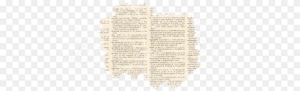 Download Texture Overlay Tear Newspaper, Page, Text Free Transparent Png