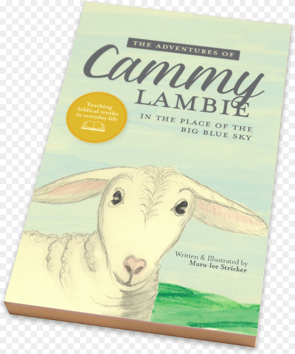 Download The Adventures Of Cammy Goat, Book, Publication, Baby, Novel Png