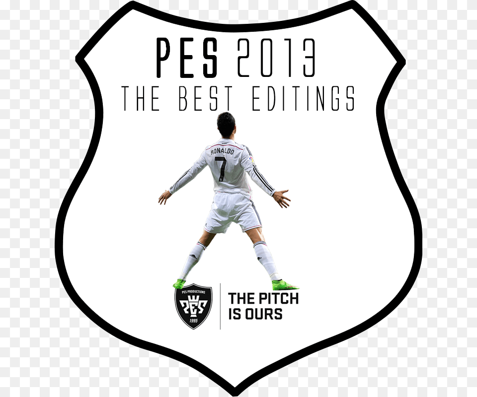Download The Best Editing Pes2013 Tools By Hamza Ouanzigui Cristiano Ronaldo Celebration, Adult, Person, Man, Male Free Png