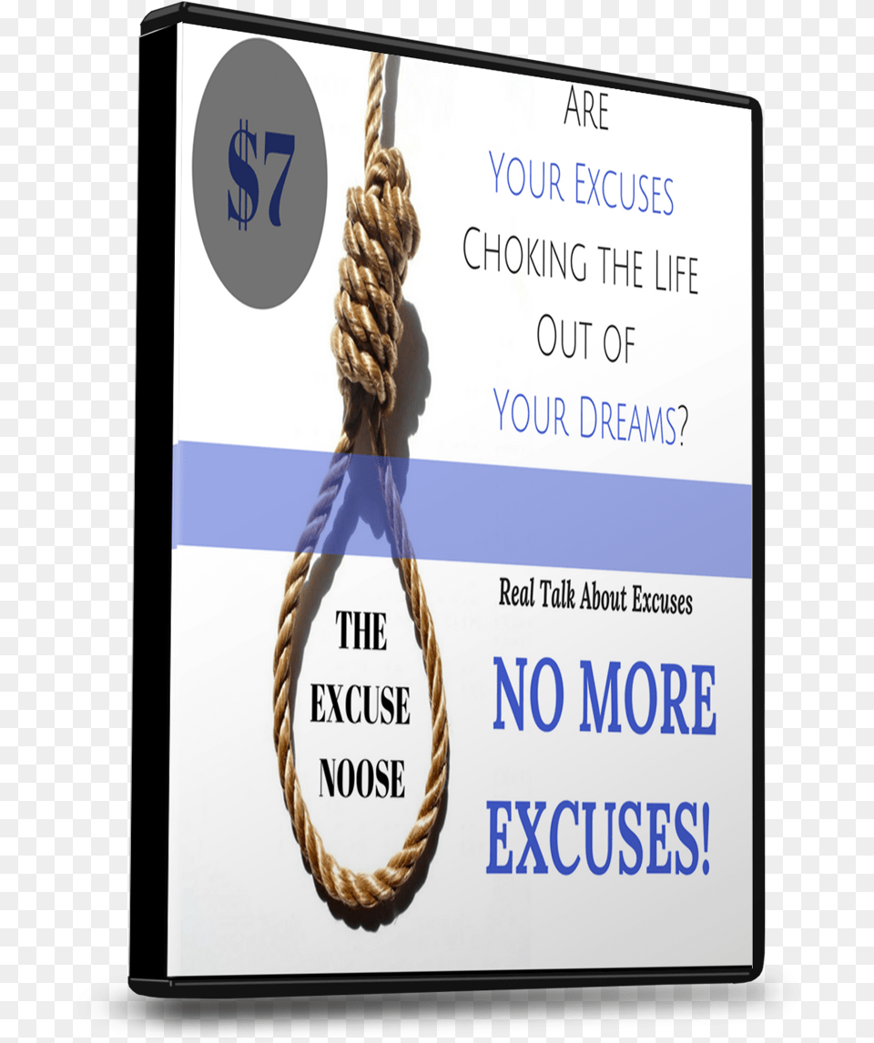 Download The Excuse Noose Medal, Rope, Knot Png Image