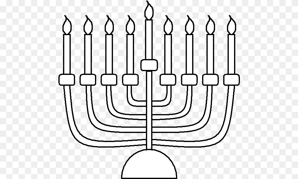 Download The Files Here Hanukkah, Candle, Chandelier, Festival, Hanukkah Menorah Free Transparent Png