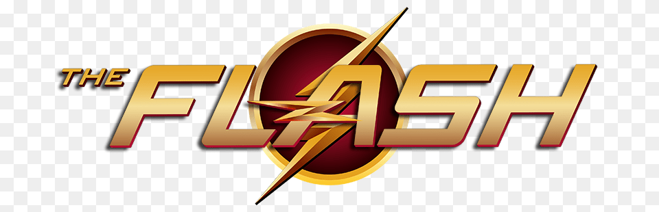 Download The Flash Cw Logo Clipart Flash Serie Logo, Symbol Png Image