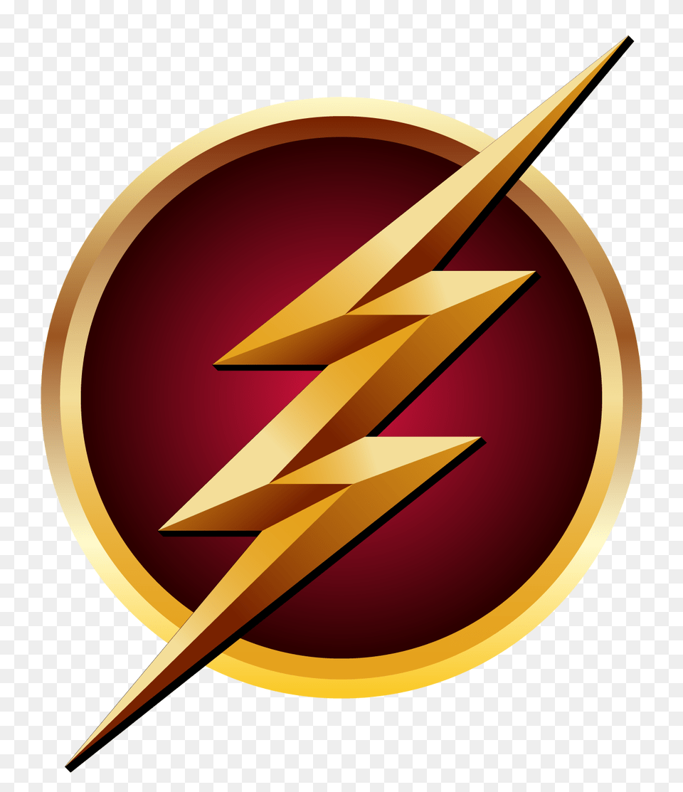 The Flash Images Flash Logo Hd, Gold, Animal, Fish, Sea Life Free Png Download