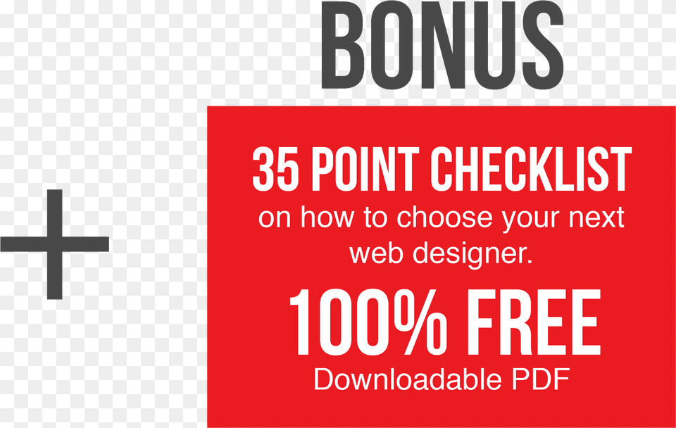 The 35 Point Checklist 50 Descuento, Advertisement, Symbol, Cross, Poster Free Png Download