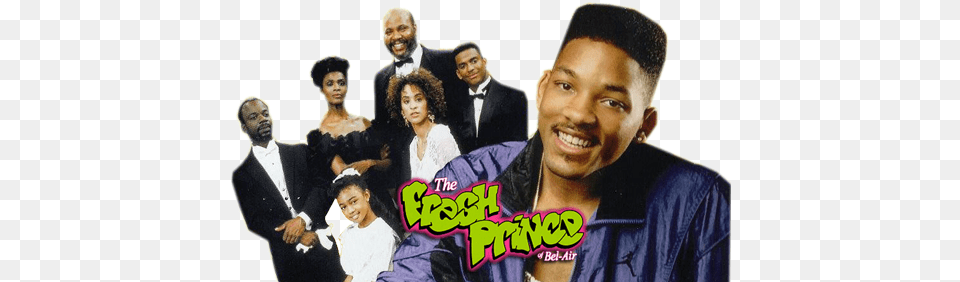 Download The Fresh Prince Of Bel Fresh Prince Of Bel Air, Suit, Clothing, Coat, Formal Wear Png Image