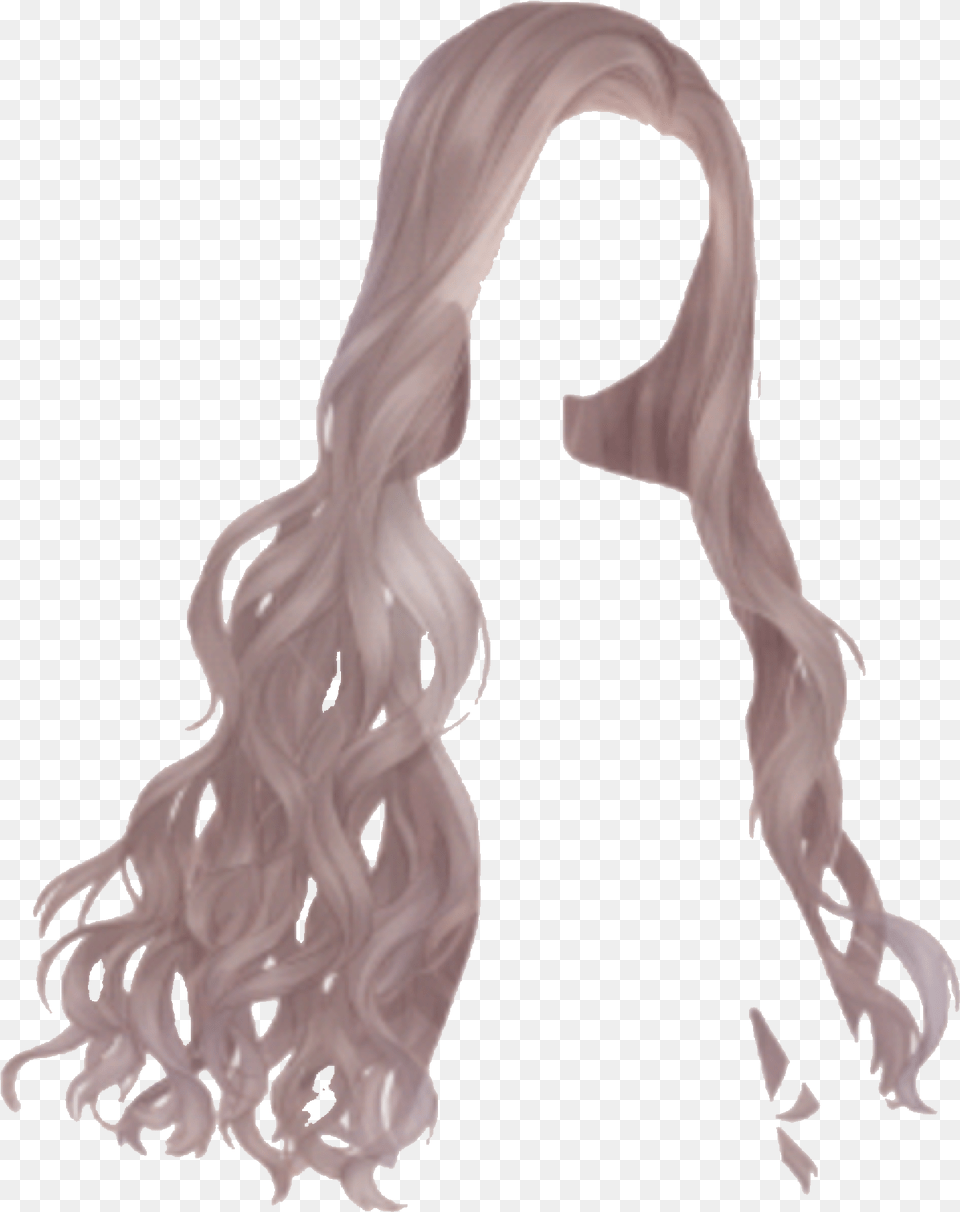 The Girlu0027s Beautiful Hair Scatters Casually Hair Love Nikki Dress Up Queen, Adult, Female, Person, Woman Free Png Download