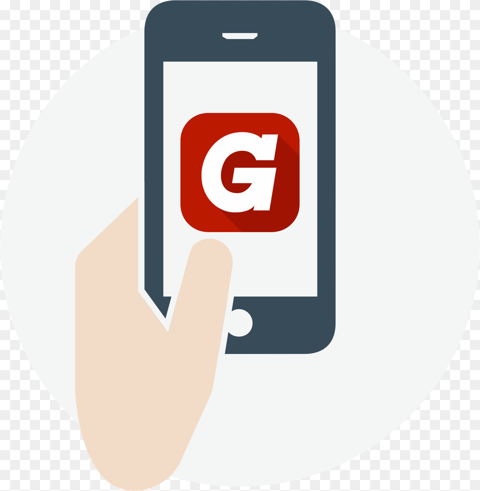 Download The Grainger Mobile App Love Grainger, Electronics, Mobile Phone, Phone, Disk Free Transparent Png