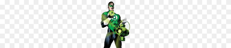 The Green Lantern Photo Images And Clipart, Adult, Male, Man, Person Free Png Download