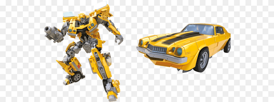 The Iris Transformers Bumblebee Studio Series Transformers Studio Line Series, Animal, Invertebrate, Insect, Bee Free Png Download