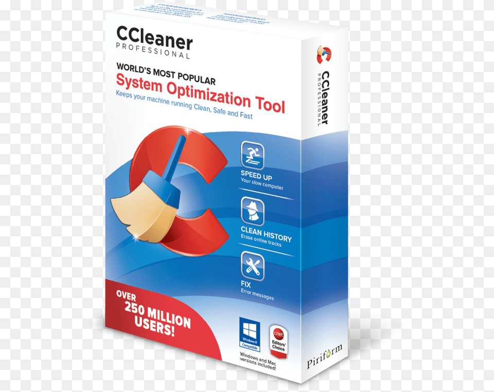 Download The Latest Ccleaner Update Filehippo News Ccleaner Hd Transparent, Dynamite, Electronics, Hardware, Weapon Free Png