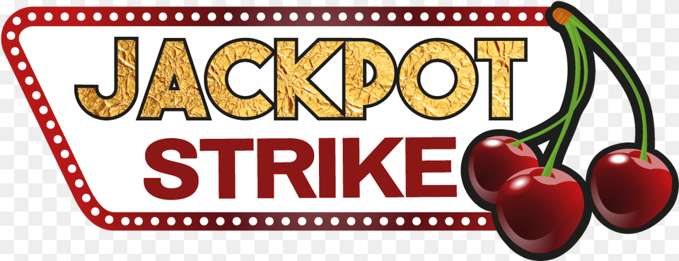 Download The Launch Of Jackpot Strike Jackpot Strike Apple, Food, Fruit, Plant, Produce Free Transparent Png