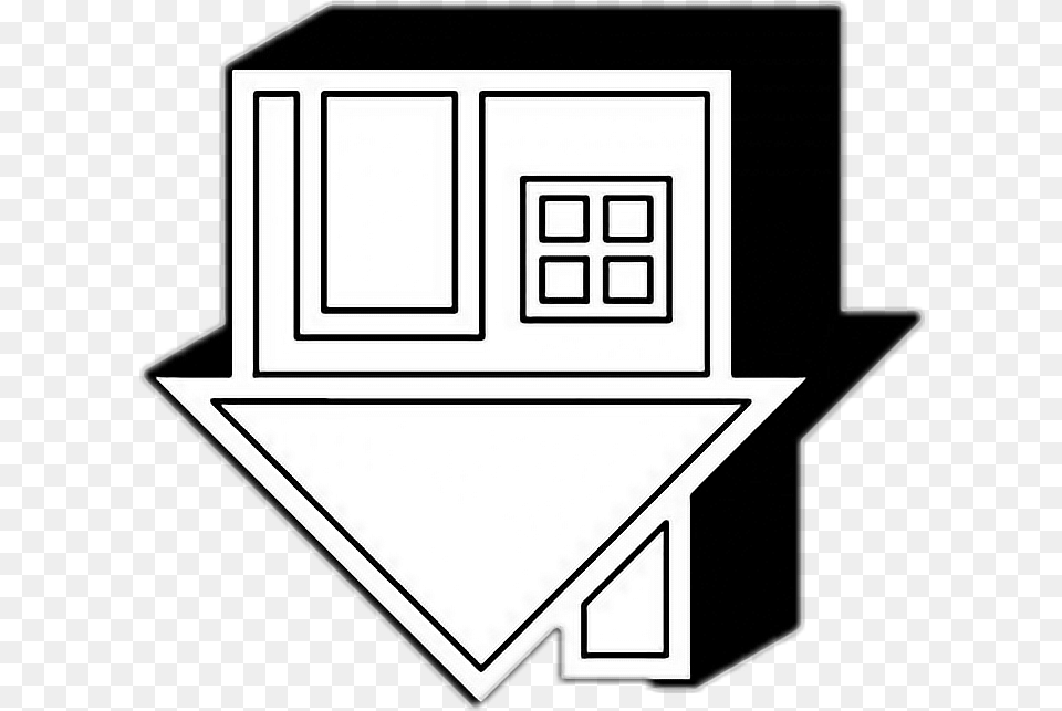 Download The Neighbourhood Logo Logo De The Neighbourhood, Stencil Free Transparent Png