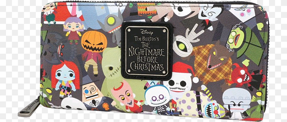 Download The Nightmare Before Christmas Nightmare Before Christmas Wallet, Accessories, Blackboard Free Transparent Png