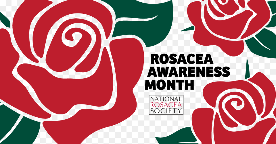 Download The Official 2017 Ram Logo Here Rosacea Awareness Month 2018, Art, Flower, Graphics, Plant Png