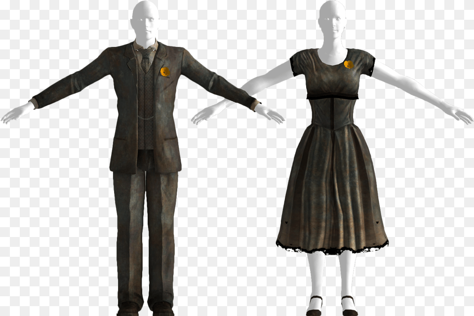 Download The Vault Fallout Wiki Fallout New Vegas Dress Fallout New Vegas Dress, Adult, Person, Man, Male Png