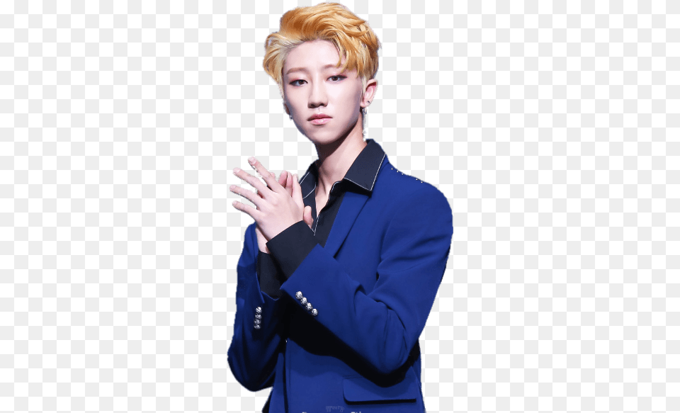 The8 Seventeen Clap Era, Accessories, Suit, Portrait, Photography Free Png Download