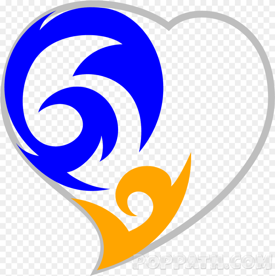 Download Therefore A Heart Tribal Tattoo Represents Tattoo, Logo, Art, Graphics, Disk Png