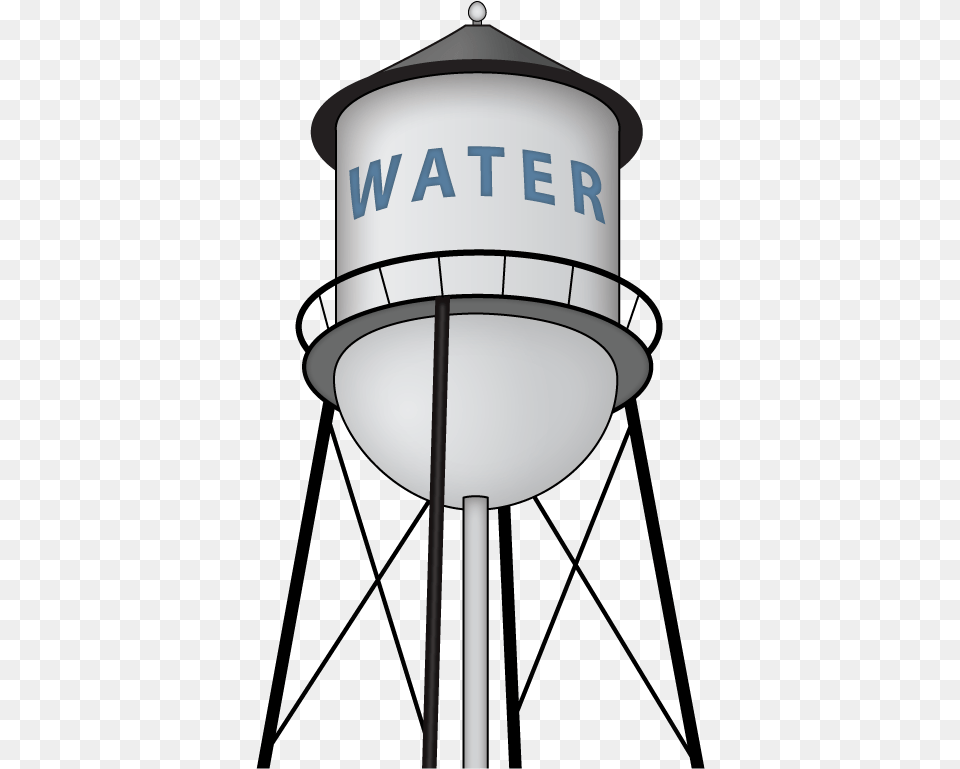 Thermo Fisher Scientists Are Water Tower, Architecture, Building, Water Tower, Chandelier Free Png Download