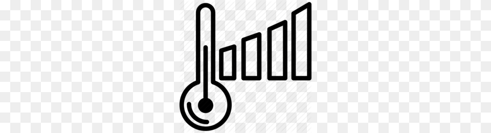 Download Thermometer Clipart Thermometer, Cutlery, Spoon Png Image