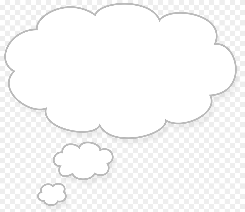 Download Think Cloud Images Line Art, Body Part, Hand, Person, Smoke Pipe Png