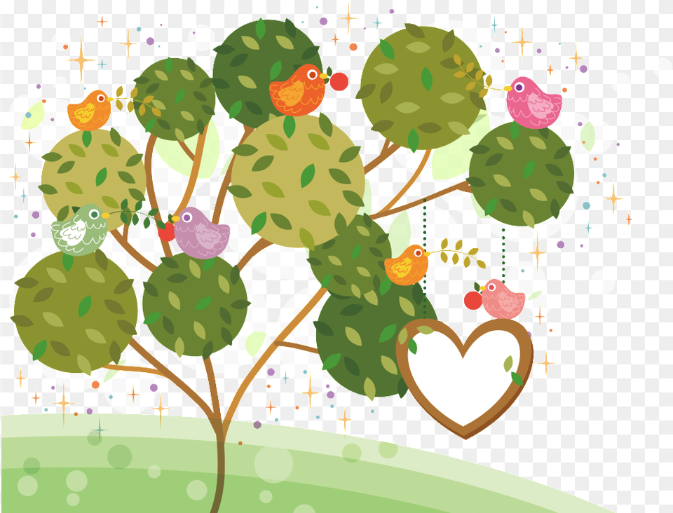 Download This Backgrounds Is Cartoon Tree About Small Clip Art, Graphics, Animal, Reptile, Sea Life Free Png
