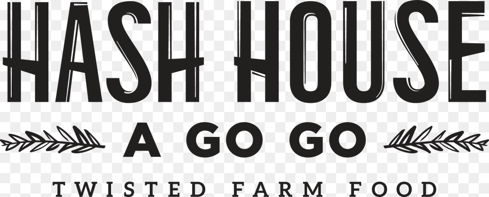 Download This File Hash House A Go Go Logo, Text, Letter, Number, Symbol Free Png