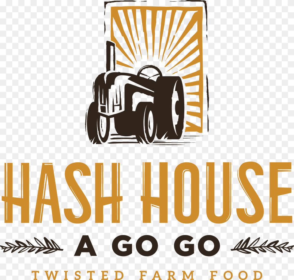 Download This File Hash House A Go Go Logo, Advertisement, Poster, Machine, Wheel Free Transparent Png