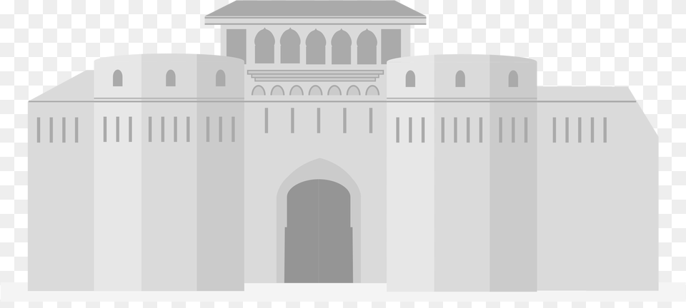 Download This Free Icons Design Of Historic Site, Architecture, Building, Castle, Fortress Png Image
