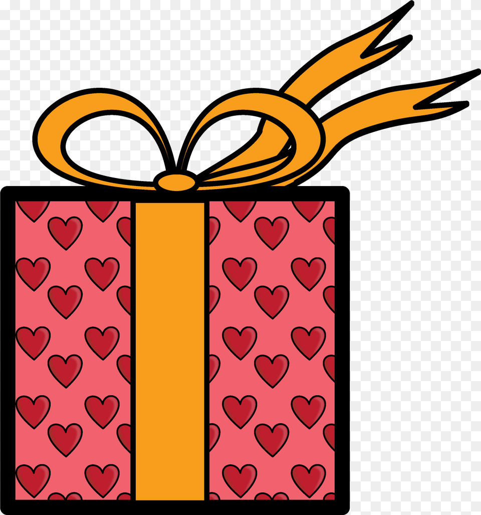 Download This Gift For Clip Art Free Png