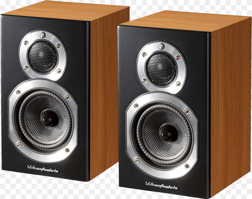 Download This High Resolution Audio Speakers Clipart Wharfedale, Electronics, Speaker Free Png