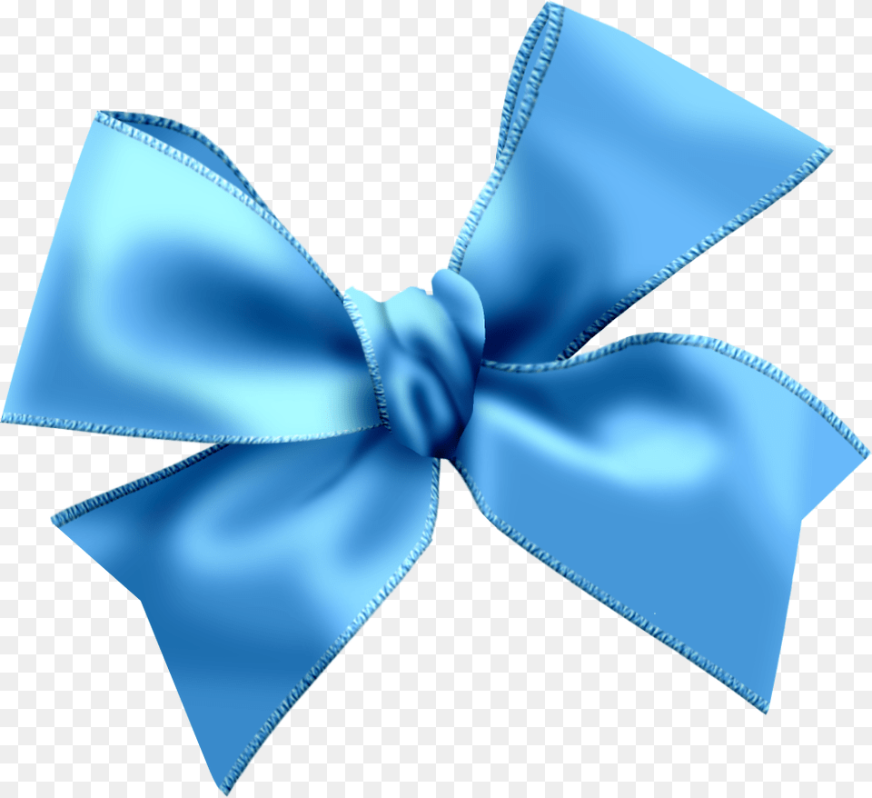 Download This High Resolution Bow Icon Blue Bow, Accessories, Formal Wear, Tie, Bow Tie Png Image