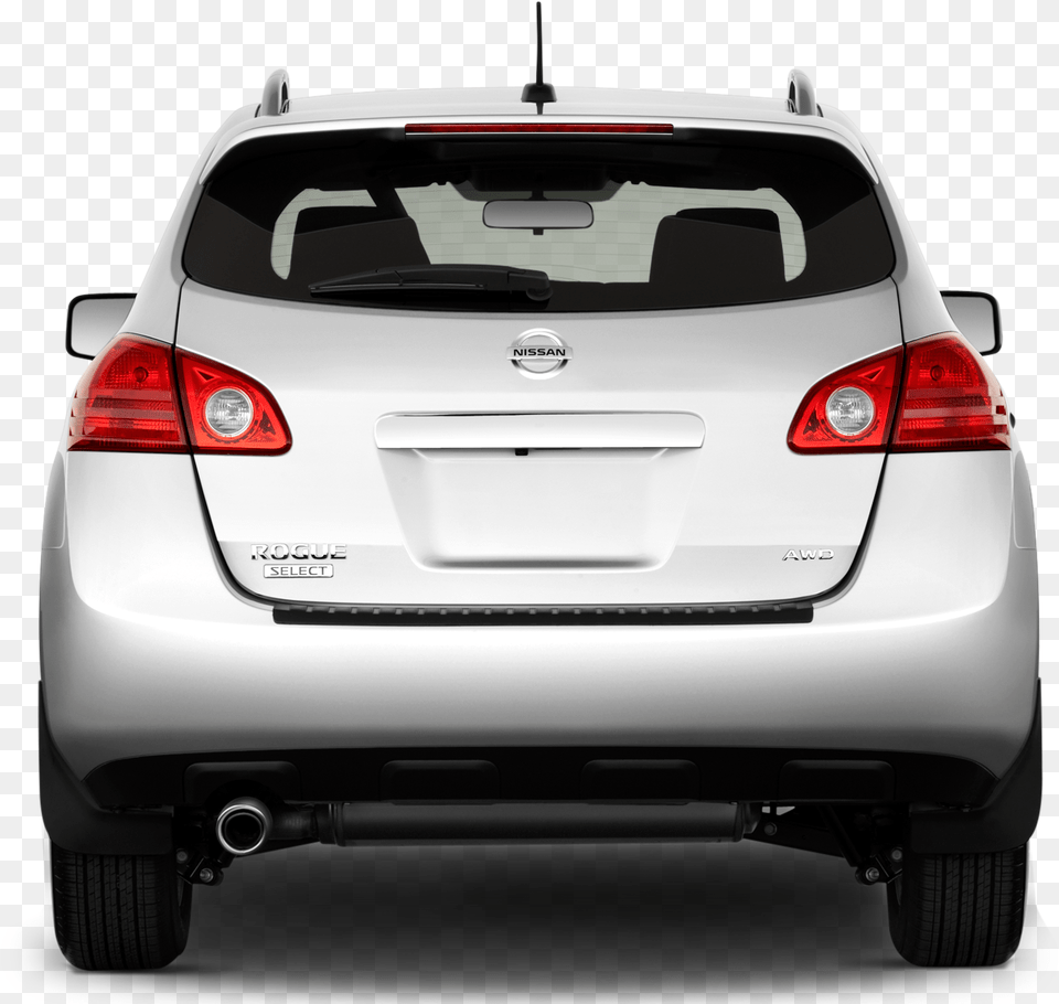 Download This High Resolution Nissan Picture Kia Rio 2014 Back, Bumper, Car, Sedan, Transportation Free Transparent Png
