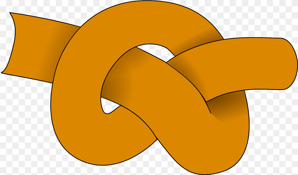Download This Image As Source Tie A Knot Cartoon Free Png