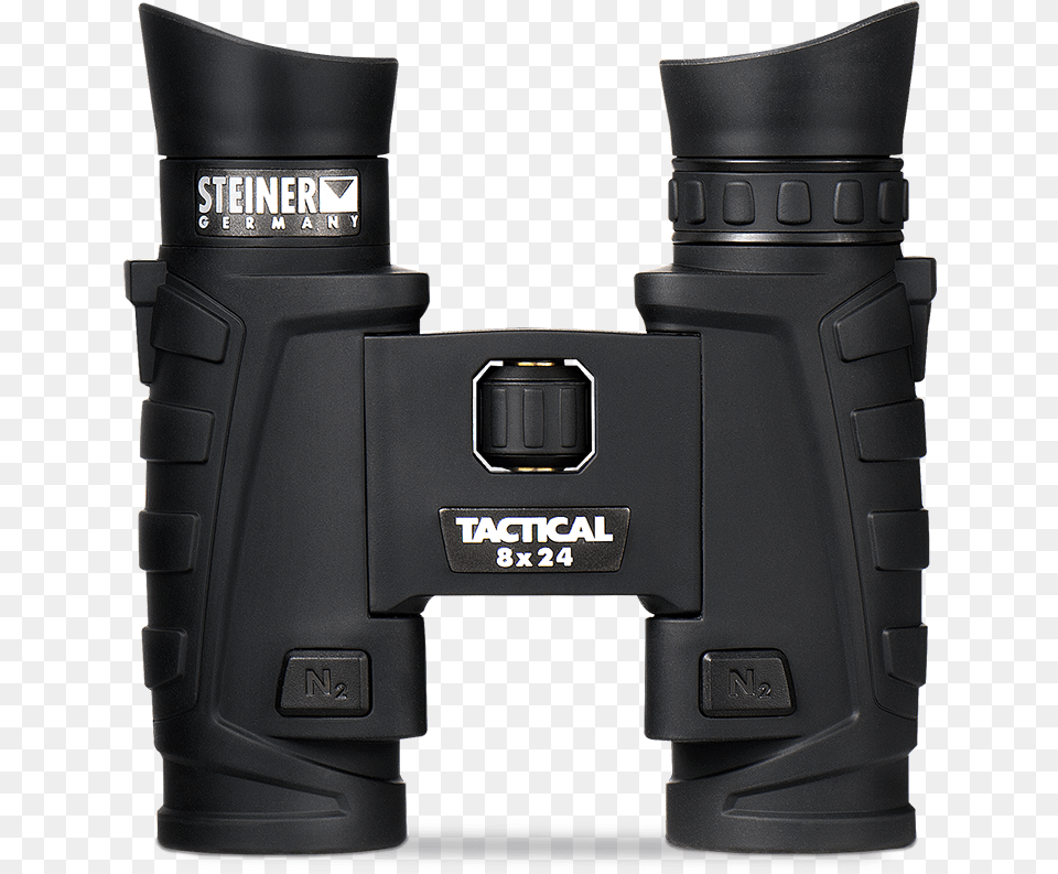 Download This Steiner Tactical 8x24 Binoculars, Camera, Electronics Png Image