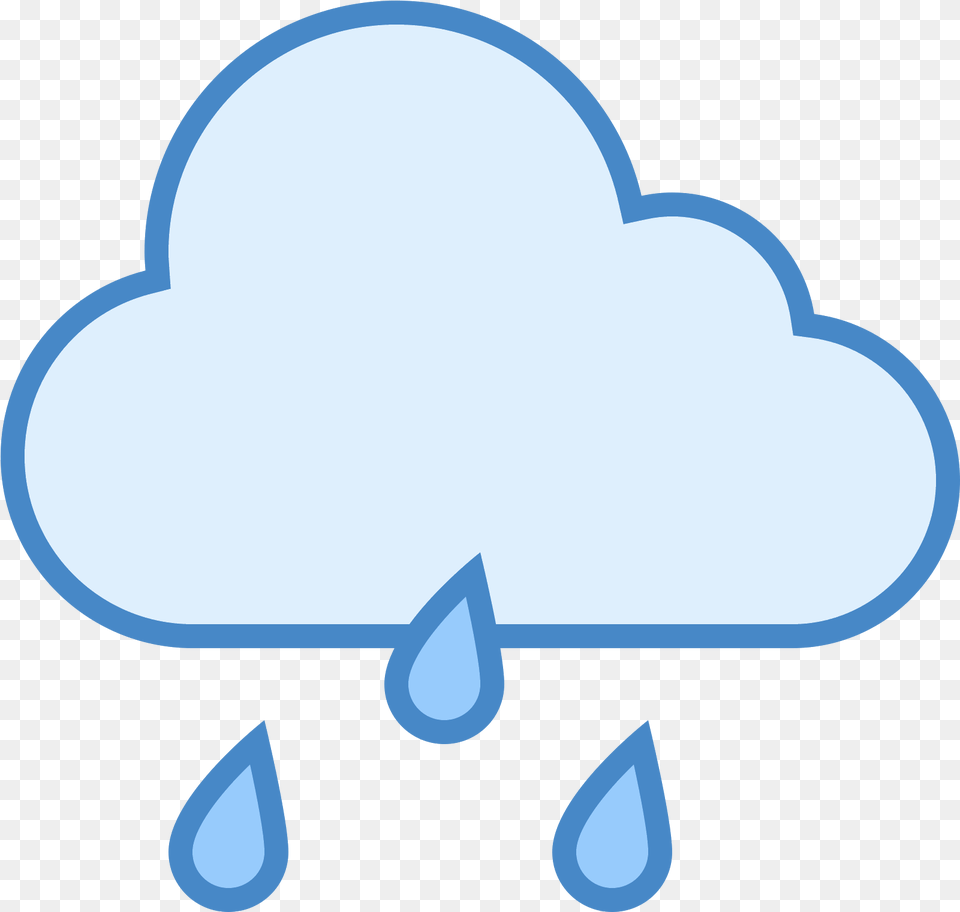 Download This Is A Drawing Of Rain Cloud That Flat Northwest High School Jaguars, Sky, Outdoors, Nature, Ice Free Png