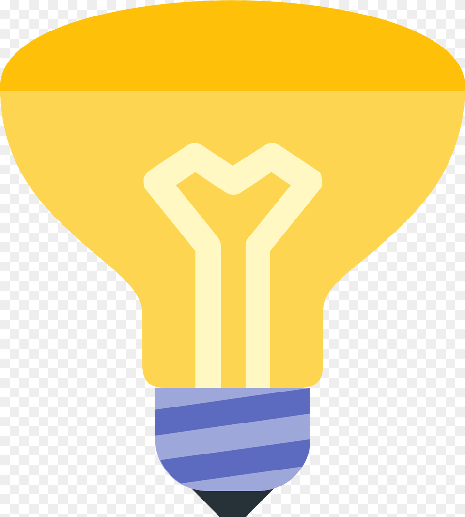 This Is A Lightbulb Icon Incandescent Light Bulb Simbolo Idea Free Png Download