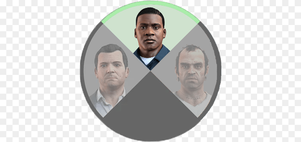 This Is My First Mod That Change Character In Gta 5, Face, Portrait, Head, Photography Free Png Download